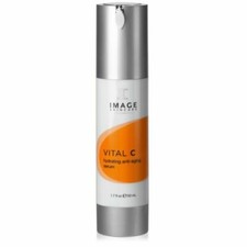 Image Skin Care Vital C Suero hidratante antienvejecimiento 1,7 oz. Suero facial