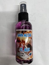 PERFUME SPRAY ESPIRITUAL MÍSTICO 2 FL OZ PARA SAINT ALEX (SAN ALEJO)