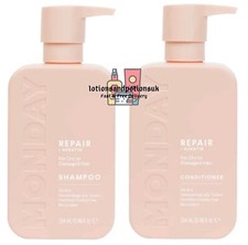 Champú y acondicionador Monday Haircare REPAIR KERATIN 354ML