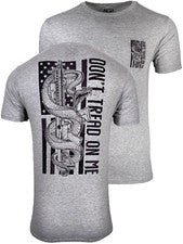 Camiseta estilo Howitzer para hombre DEFEND LIBERTY militar gruñido MFG