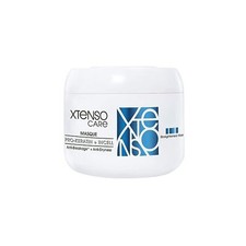 Mascarilla capilar Professionnel Xtenso Care Mascarilla para cabello alisado 196gm
