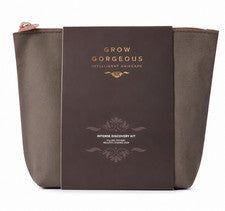 Grow Gorgeous Intense Discovery Kit Completo Más Grueso Cabello Saludable Conjunto de 50 ml