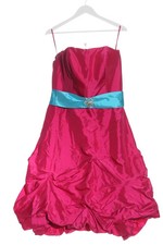 IZIDRESS vestidos sin hombros rosa talla 40