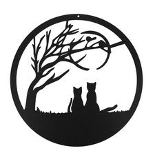 Colgante de Pared Diseño Animal 1 Pieza Creativo Colgante de Pared Decoración Hogar Telón de Fondo Adorno