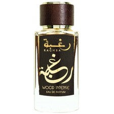 Eau De Perfume Intenso Madera Lattafa Raghba Para Hombre y Mujer 100 ml