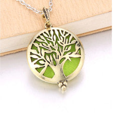 Collares difusores de aromaterapia para perfume