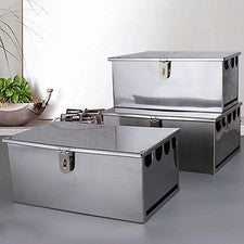 Estante de almacenamiento de cocina estante utensilios acero inoxidable herramientas organizador