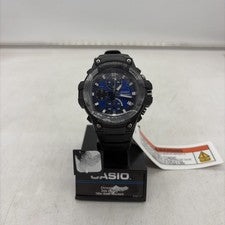 Casio MCW110H-2A2V, Reloj Cronógrafo, Correa Resina Negra, 100 Metros WR, Fecha