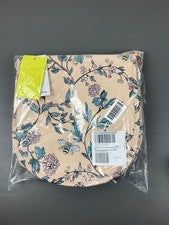 Bolso Mensajero para Mujer Ahdorned Multicolor con Diseño Floral y Abeja, Bolsa de Bonificación