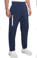 Pantalones utilitarios Nike Sportswear Style Essentials azul marino talla 36 para hombre DM6681-410