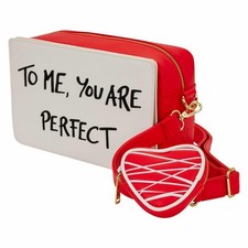Bolso Cruzado Love Actually Con Monedero
