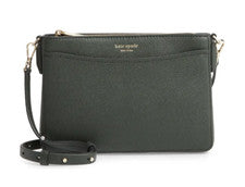 Bolso Bandolera Kate Spade New York Verde Margaux Para Mujer X4906