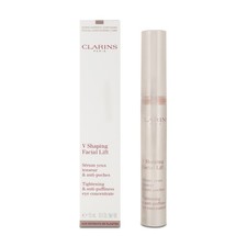 Clarins 15 ml Concentrado de Ojos para Cuidado de Control Facial Formador de V