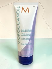 Acondicionador Moroccanoil Blonde Perfecting Purple 6,7 OZ