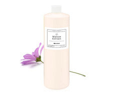 Extracto de malva alpina suiza cosmética piel materia prima química 33 FL OZ puro