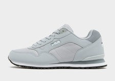 Auténticas zapatillas Fila Cress ® (hombre tallas: Reino Unido 9,5 y 12) altura/blanco