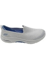 Skechers Go Walk Arch Fit Reciclado Vegano Lavable Blanco