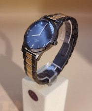 Movimiento Berlin 3ATM cuarzo unisex reloj de pulsera sin usar en muy buen estado