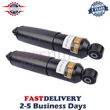 2x Rear Shock Struts Fits Chrysler Town Country Dodge Grand Caravan 68144123AB