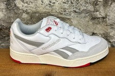 REEBOK BB4000 II "TWILIGHT ZONE" HQ3582 BLANCO/GRIS/ROJO Nuevo En Caja