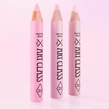 Lápiz Frottage TOO COOL FOR SCHOOL 1,1 g #19 BEBE PINK 2025 NUEVO K-Beauty