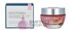 Crema Biotherm Aquasource Cica Nutri 50 ml