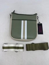 Bolso Bandolera Haute Shore Blake Showoff Neopreno Para Mujer Multicolor Cremallera Nuevo con Etiquetas