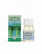 Aceite de Apio 30ml｜Cuidado Facial, Corporal, Desintoxicante Natural y Bienestar