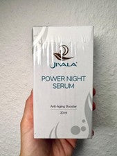 JIVALA Power Night Serum - Antiarrugas Anti Envejecimiento Cuidado Facial Noche NP 50 €
