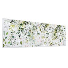 Pegatinas de pared para decoración del hogar de sala de estar calcomanías de patrón irregular