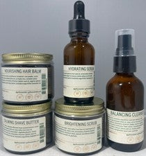 Cuidado orgánico de la piel Gaffer & Child, bálsamo para el cabello, mantequilla de afeitar - ¡ELIGE EL ARTÍCULO!