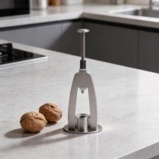 Herramienta de cocina portátil de acero inoxidable Corer para fechas rojas azufaifos y cerezas