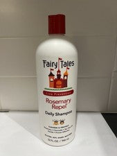 Acondicionador repelente de romero de Fairy Tales para niños - 32 oz nutre y protege