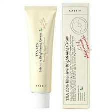 AXIS-Y TXA 2,5% Crema Iluminadora Intensiva 50 ml Cuidado Facial Hidratante