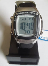 Reloj Casio *Raro* EFD103-1V Edifice Iluminator Acero Inoxidable