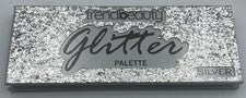 Paleta de sombras de ojos Trend Beauty en plata nueva sellada