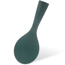 Utensilios de cocina Silicona Arroz Cuchara Cuchara para el hogar Utensilios de cocina