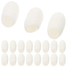 Limpiador facial 60 piezas suministros de limpieza desmaquillante bola de cuidado facial