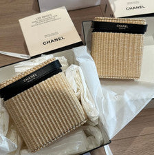 Juego de Maquillaje de Verano LES BEIGES Cesta Limitada Bolsa de Cosméticos Lápiz Labial Cofre 2026