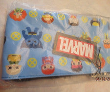 Bolsa de cosméticos Loungefly bolsa de maquillaje monedero MARVEL CHIBI NUEVO CON ETIQUETAS