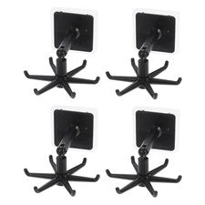 4 piezas utensilios de cocina cubiertos escurridor cesta soporte para utensilios de cocina