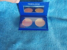 Tresluce Beauty Lucete Resaltador Brillo Dúo Nuevo en Caja