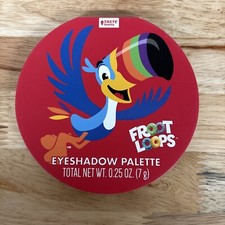 Paleta de sombras de ojos FRUIT LOOPS 9 colores con espejo de Taste Beauty ¡NUEVA!