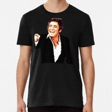 Camiseta Chuck Barris S a 5XL Hecha en Estados Unidos