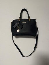 Nuevo Danbaoly Para Mujer Cuero PU Bolso de Mano Bolso de Hombro Bolso Bandolera Bolsos