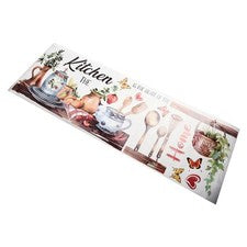 Pegatinas de Pared Hogar Bar Salón Decoración Moda PVC Impermeable