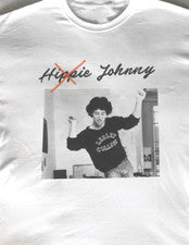 Camiseta blanca de algodón unisex para hombre mujer Jonathan Richman