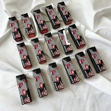 (Lote 16) MAVEN BEAUTY Bold Set Lápiz Labial Terciopelo Nuevo en Caja