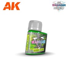 AK Interactive Wargame Esmalte Pigmentos Líquidos Verde Fluorescente 35 ml