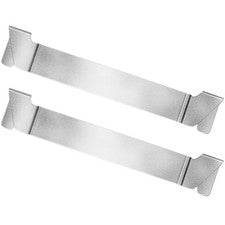 Soporte para utensilios de barbacoa 2 piezas espátula de cocina estante accesorios utensilios